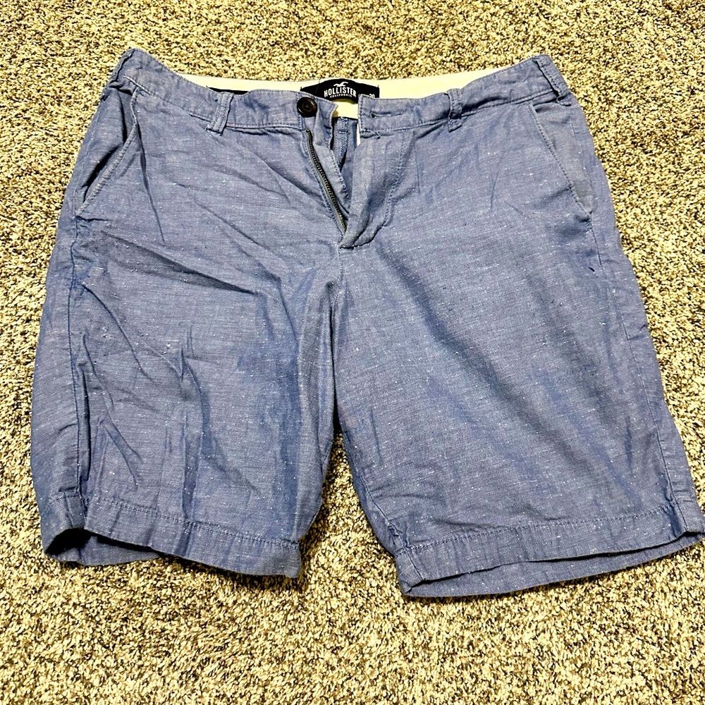 Medium Hollister Board Shorte Blue